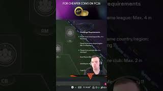We Got A Tradeable 25K Reward In TOTS Puzzle Challenge 11 SBC | FC 26 #Shorts