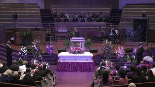 Celebration Of Life Mother Lillie Mae Shannon