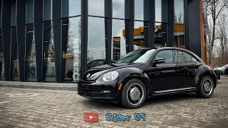 Volkswagen Beetle. Лучше чем VW Golf?