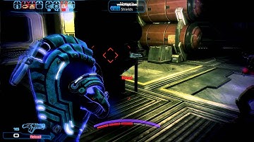 ME3 Multiplayer - Nemesis object glitch