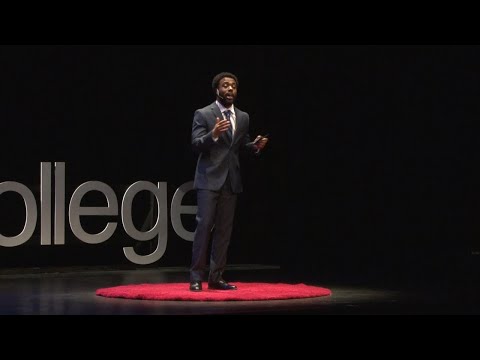 Self-Actualization as Black America's Greatest Power | Amadu Bah | TEDxHopeCollege Episode cover