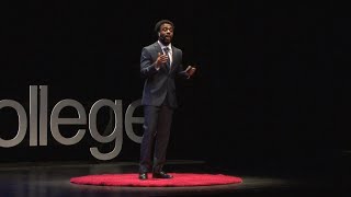 Self-Actualization as Black America's Greatest Power | Amadu Bah | TEDxHopeCollege