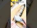 🐟 Amazing Fish Scale Remover Tool | Clean Fish in Seconds 👌#reels #shorts