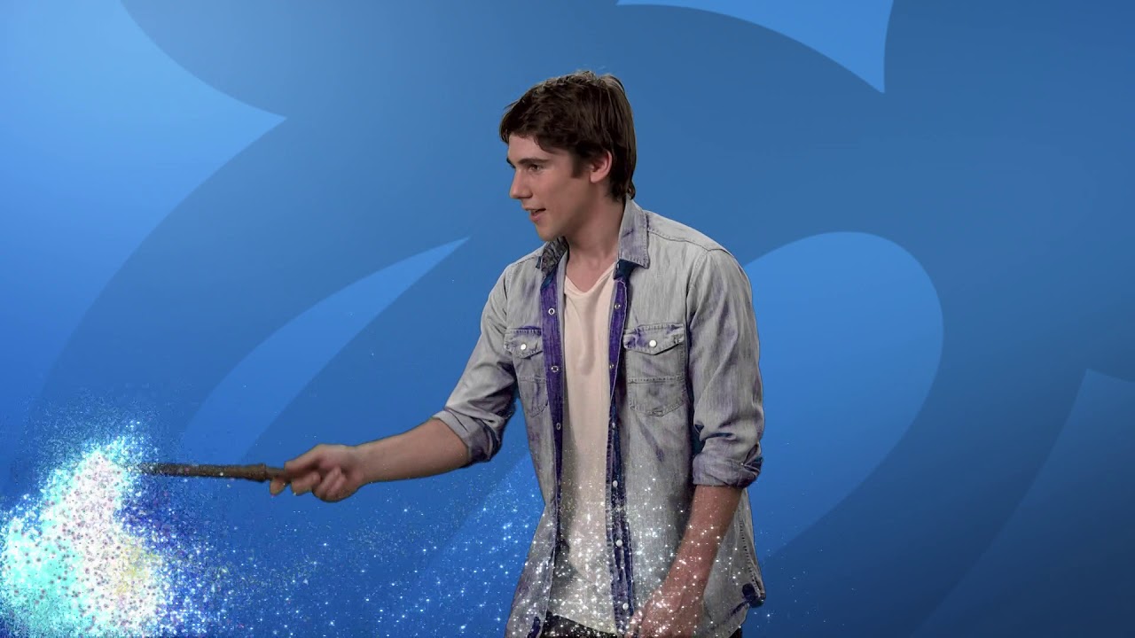 Mariano González - Você Está Assistindo ao Disney Channel+ - YouTube
