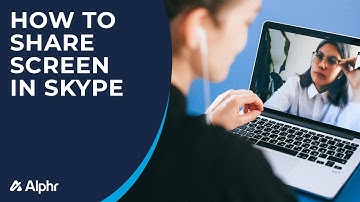 How to Share the Screen in Skype
