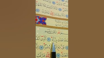 سورة الشرح الأية 1 إلى 8 بصوت سعد الغامدي