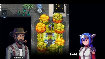 CrossCode (PC) - 05 - More Autumn