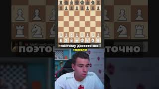 Почему женщины и мужчины играют отдельно в шахматах?  #chess #шахматы