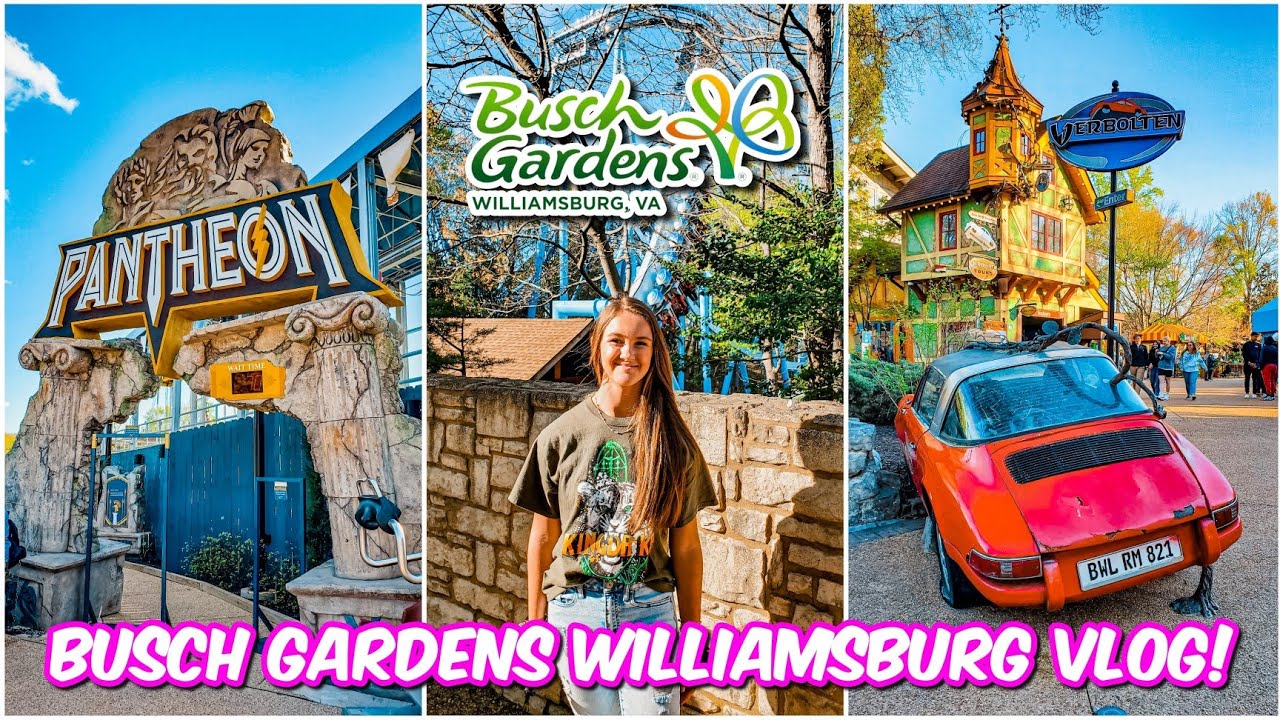 Checking Out The BEAUTIFUL Busch Gardens Williamsburg In 2023 YouTube checking-out-the-beautiful-busch-gardens-williamsburg-in-2023-youtube