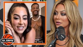 Aubrey Oday Grills Adam About Lena Sleeping With Other Men