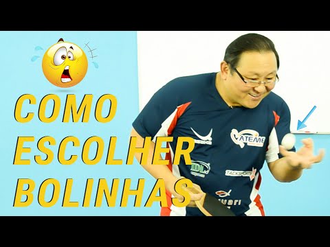 Vídeo: Como Escolher Bolinhas