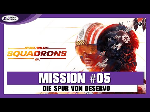 : Mission 5: Die Spur von Deservo