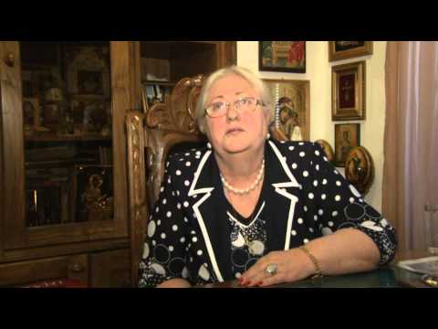 ვიდეოინტერვიუ ქალბატონ ლელა კაკულიასთან (ნაწილი 5)