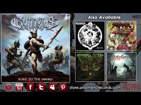 Exmortus - "Immortality Made Flesh"