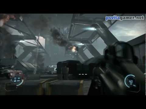 Video: Dust 514 Vita On Seurasovellus