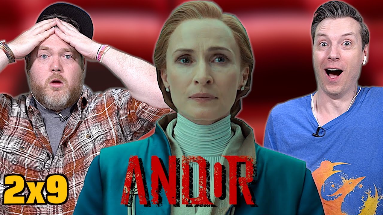 Putting the Empire on Blast!- Andor Season 2 Eps 9 Reaction