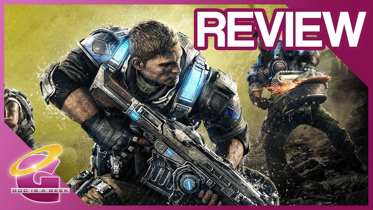 Gears of War 4 review