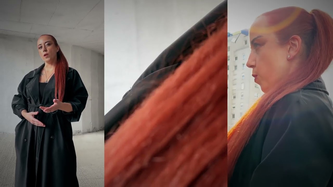 Sassja - Colorz (Official Visualizer)