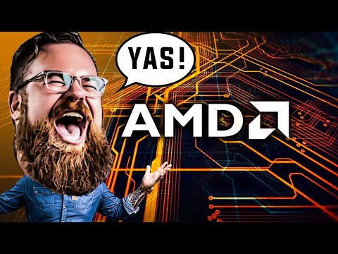 AMD stock crushed Earnings | AMD earnings update thumbnail