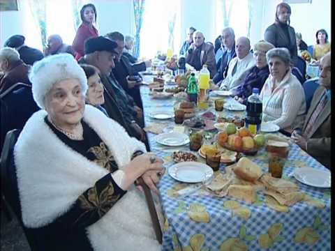 Bella Kocharian Visited to Nork Nursing-home - 29....