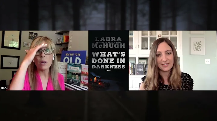 What's Done in Darkness, A Conversation with Laura...