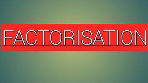 #polynomials excercise 3.3 bit no1 question no 2( # factorisation) || sri pragna