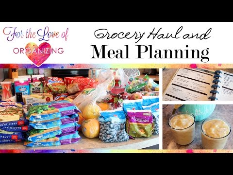 How to Save on Groceries Without Coupons | Plus Our 2 Week Meal Plan