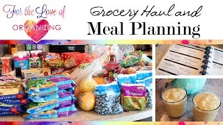 How to Save on Groceries Without Coupons | Plus Our 2 Week Meal Plan