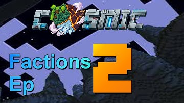 Minecraft - Factions Ep 2 Making Cow Spawner