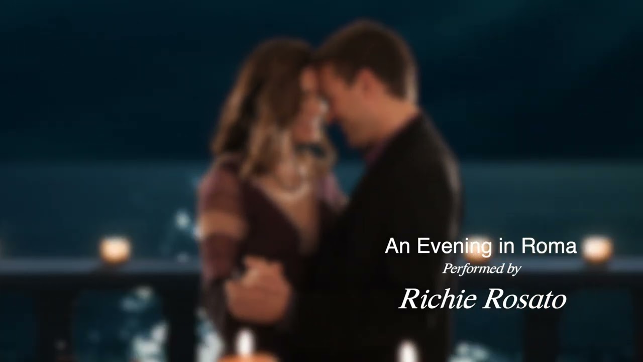 Richie Rosato/An evening in Roma