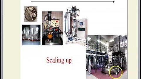 CHE505 Week 5 Lecture 1.1 Topic 5 Psrt 2 Bioreactor Engineering