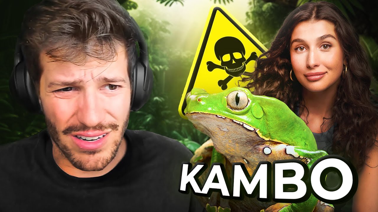 Kambo  sempoisonner pour gurir 