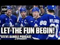 Can This Years Maple Leafs Be As Fun As The Current Blue Jays? | SDP