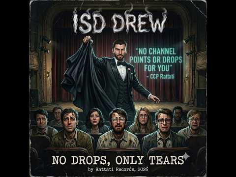 Track12: No Drops, Only Tears