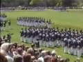 WEST POINT PARADE -- Complete Pass in Review! -- USMA - the Long Gray Line