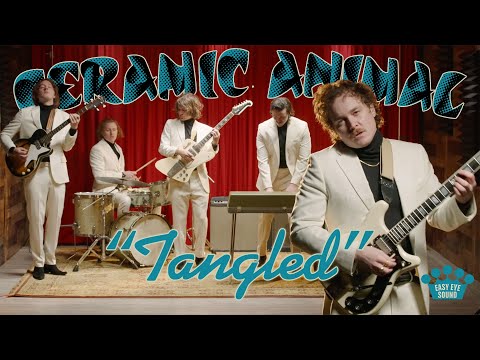 Ceramic Animal - "Tangled" [Official Music Video]