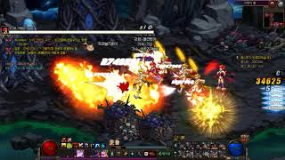[DnF Test] Dawn Rift Game Play