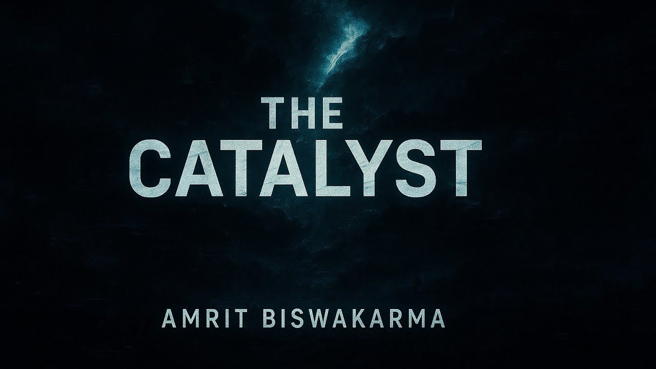 The Catalyst (Linkin Park) | A Thousand Suns | Cover by Amrit Biswakarma