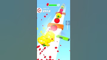 Perfect Slices 19 Level - Best Gameplay Walkthrough Android, iOS Games