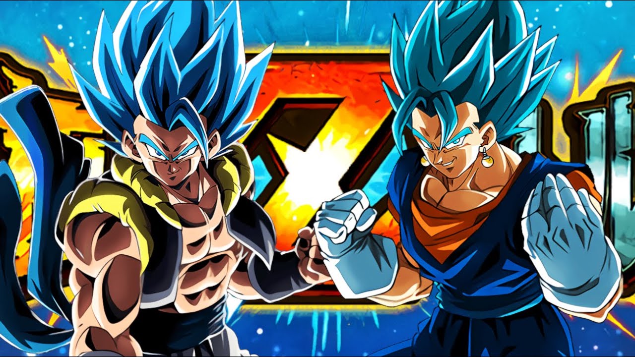 MASSIVE UPGRADE!!! EZA LR BLUE FUSIONS INCOMING!!! | Dragon Ball Z Dokkan Battle