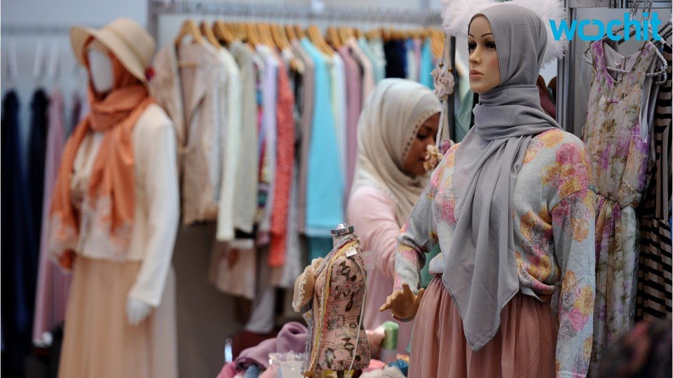 America’s First Muslim Clothing Store: 'Islamic Fashion Isn’t Just For