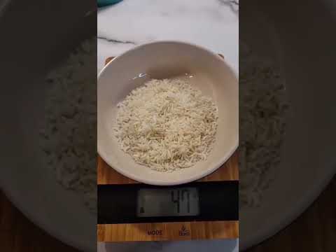Video: Kiek sveria milijonas ryžių grūdelių?
