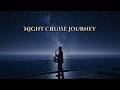 Night Cruise Journey – 1 Hour LoFi Jazz Sax 🎷🌙 #relaxnightjazz #studyjazz  #studyingbackgroundnoise