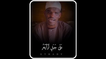 قرآن كريم  تلاوه سودانيه