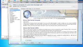 Atomic Mail Sender Discount - 20% OFF