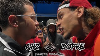 Download Lagu (FOI NO LIMITE 🔥) DOPRE X QRZ | SELETIVA REGIONAL | Batalha da linear