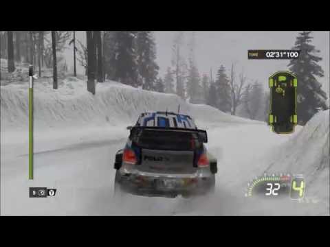 WRC 5 FIA World Rally Championship - Gameplay Compilation (PC HD) [1080p60FPS]