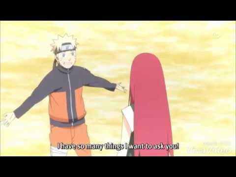 Naruto vs The Nine Tails and meets his Mother Part 2 English Sub..wmv