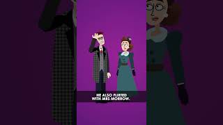 The Catcher In the Rye - Mrs Morrow #shorts
