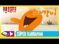 LAMPUT | Süper Kahraman Doktorlar | Boomerang TV Türkiye 🇹🇷